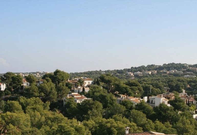Detail image of Building plot for sale in Javea / Spain #60122