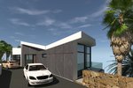 Thumbnail 17 of Villa for sale in Calpe / Spain #58942