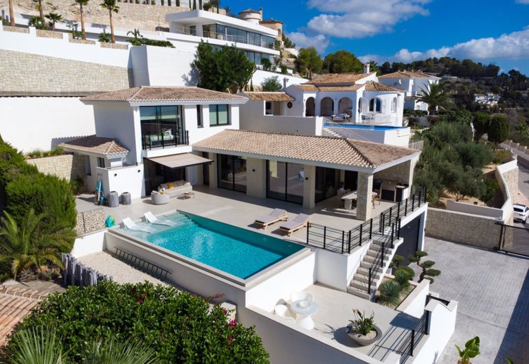 Detail image of Villa for sale in Benissa / Spain #61218