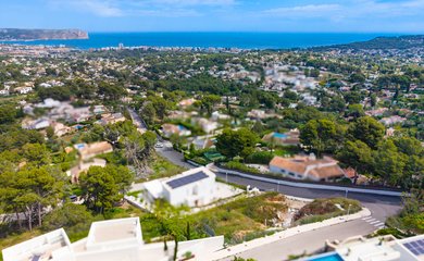 Building plot for sale in Javea / Spain
