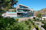 Thumbnail 2 of Villa for sale in Calpe / Spain #58983