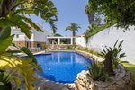 Thumbnail 2 of Villa for sale in Moraira / Spain #46533