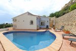 Thumbnail 3 of Villa for sale in Benissa / Spain #50718