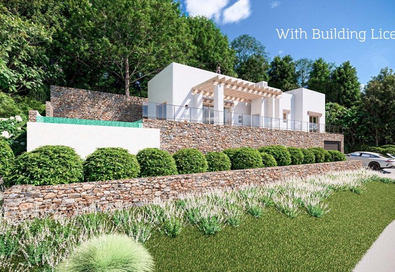 Detail image of Villa for sale in Javea / Spain #61441