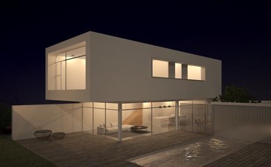 Villa for sale in Benissa / Spain