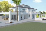 Thumbnail 1 of Villa for sale in Pedreguer / Spain #42185