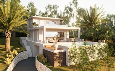 New building for sale in Javea / Spain