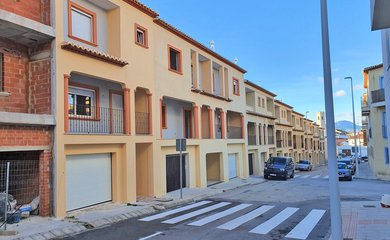 Townhouse for sale in Teulada / Spain