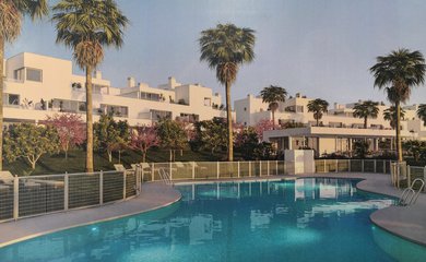 Apartment for sale in Málaga / Spain