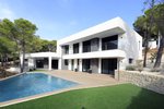 Thumbnail 4 of Villa for sale in Altea / Spain #39809