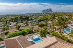 Thumbnail 15 of Villa for sale in Calpe / Spain #60961