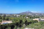 Thumbnail 3 of Building plot for sale in Javea / Spain #59954