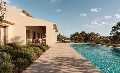 Villa for sale in Benissa / Spain
