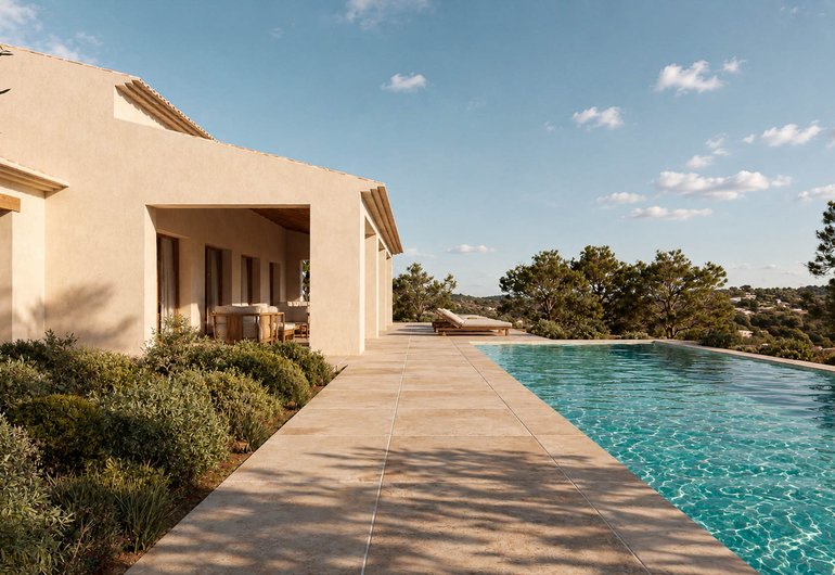 Detail image of Villa for sale in Benissa / Spain #62429