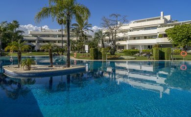 Apartment for sale in Marbella / Spain