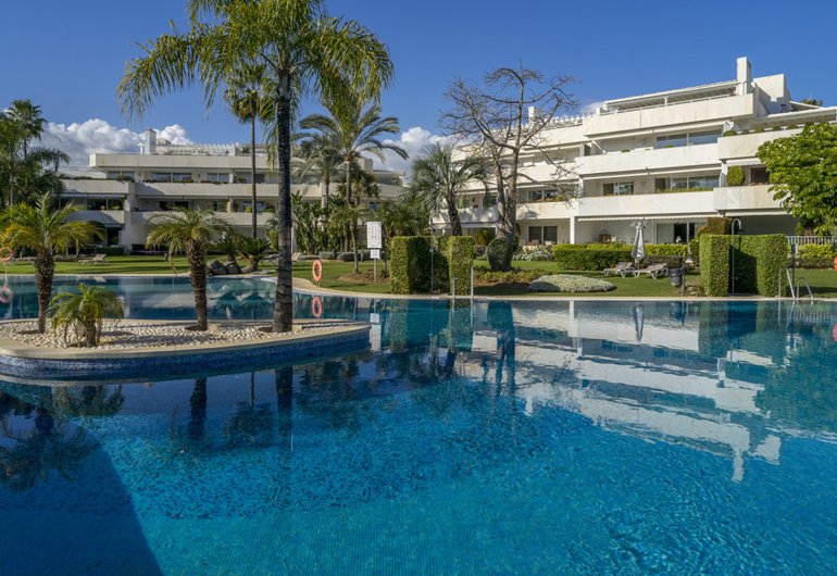Detail image of Apartment for sale in Marbella / Spain #59871