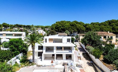 New building for sale in Moraira / Spain