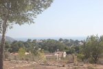 Thumbnail 3 of Building plot for sale in Moraira / Spain #47095