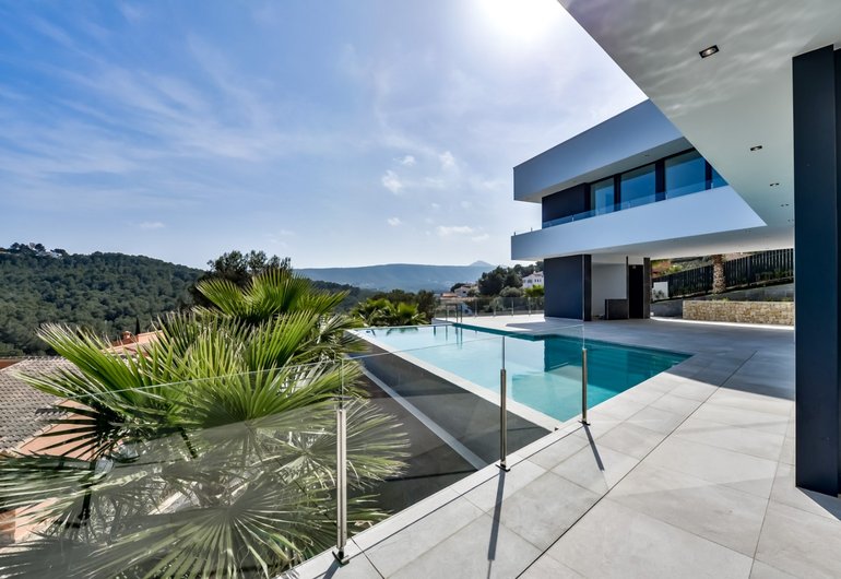 Detail image of Villa for sale in Javea / Spain #60117