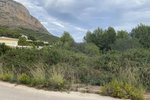 Thumbnail 1 of Building plot for sale in Javea / Spain #51207