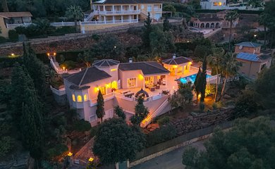 Villa for sale in Pedreguer / Spain