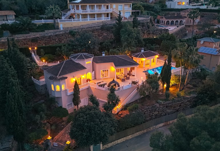 Detail image of Villa for sale in Pedreguer / Spain #62225