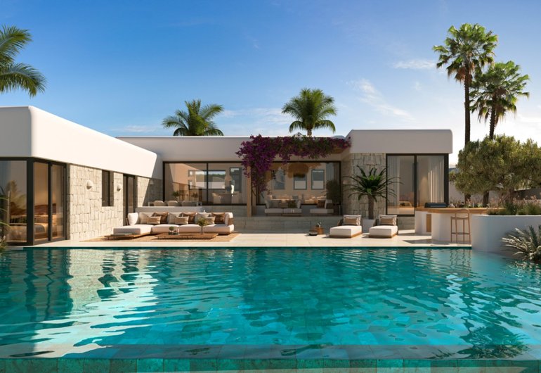 Detail image of Villa for sale in Javea / Spain #61220