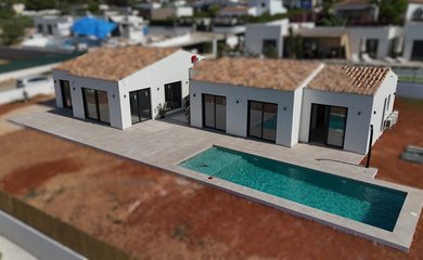 Villa for sale in Javea / Spain