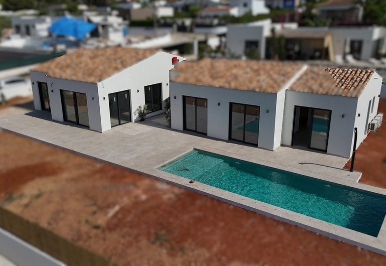 Detail image of Villa for sale in Javea / Spain #60575