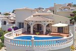 Thumbnail 1 of Villa for sale in Benitachell / Spain #59420