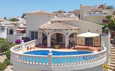 Villa for sale in Benitachell / Spain