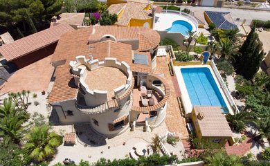 Villa for sale in Benitachell / Spain