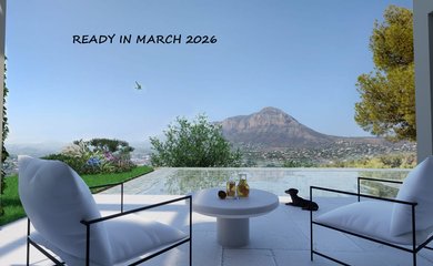 Villa for sale in Javea / Spain