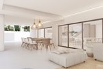 Thumbnail 32 of Design Villa for sale in Moraira / Spain #58362