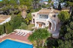 Thumbnail 1 of Villa for sale in Moraira / Spain #61237