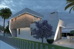 Thumbnail 2 of Villa for sale in Calpe / Spain #43952