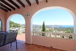 Thumbnail 9 of Villa for sale in Moraira / Spain #47337