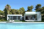 Thumbnail 1 of Villa for sale in Pedreguer / Spain #58946