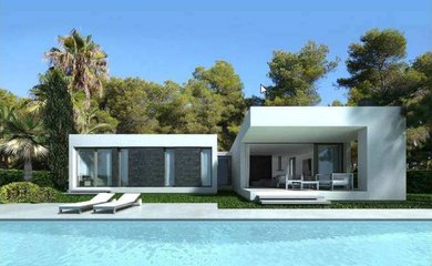 Villa for sale in Pedreguer / Spain