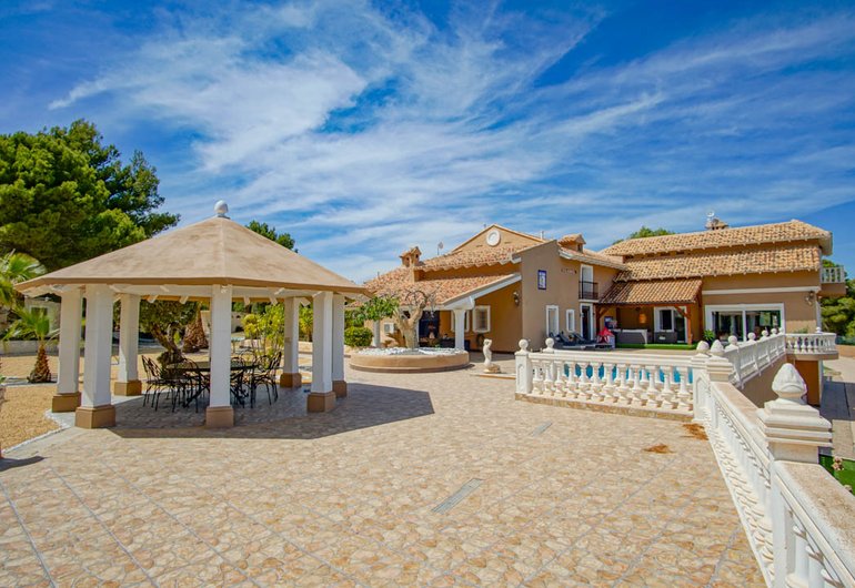 Detail image of Villa for sale in La Nucia / Spain #59283