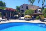 Thumbnail 2 of Villa for sale in Pedreguer / Spain #46403
