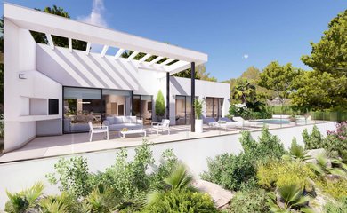 Villa for sale in Pedreguer / Spain