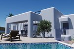 Thumbnail 2 of Villa for sale in Polop / Spain #59051