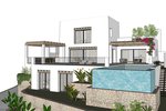 Thumbnail 15 of New building for sale in Moraira / Spain #49442