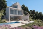 Thumbnail 2 of Villa for sale in Benissa / Spain #58357