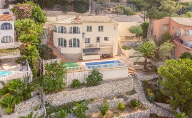 Villa for sale in Benissa / Spain