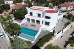 Thumbnail 2 of Villa for sale in Moraira / Spain #59467