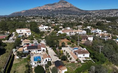 Villa for sale in Javea / Spain