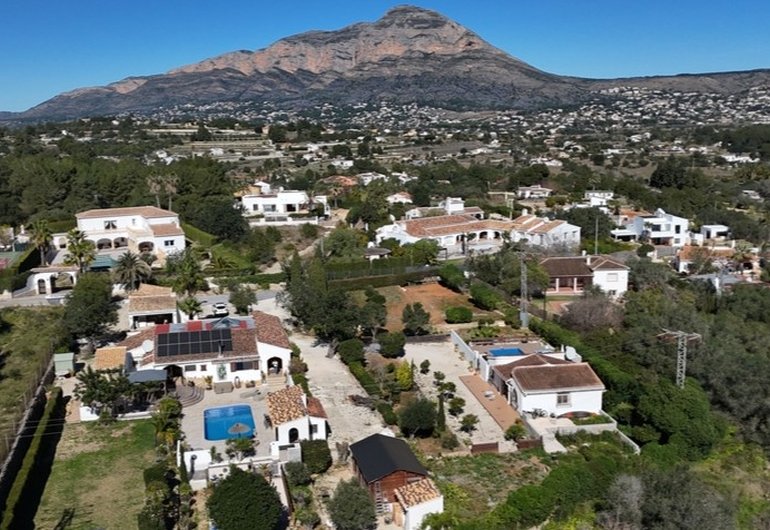 Detail image of Villa for sale in Javea / Spain #62189