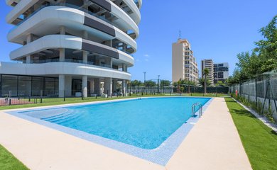 Apartment for sale in Calpe / Spain